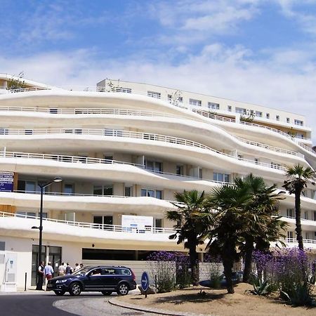 Apartamento 0Zin1 : Les Terrasses De La Falaise, 6 Personnes Boulogne-sur-Mer Exterior foto